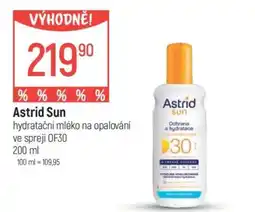 Globus Astrid Sun nabídka