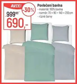 Globus Povlečení bavlna nabídka