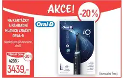 Globus Oral-B iO Series 5 nabídka