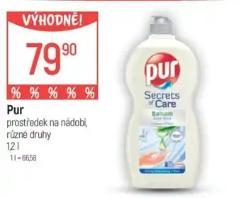 Globus Pur nabídka