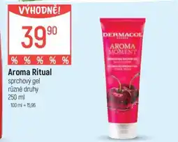 Globus Aroma Ritual nabídka
