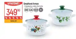 Globus Smaltové hrnce nabídka