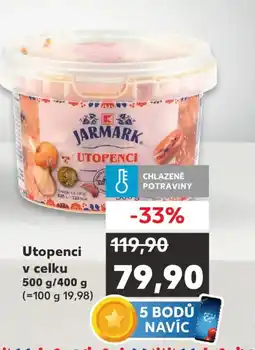 Kaufland Utopenci v celku nabídka