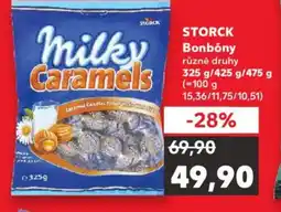 Kaufland STORCK Bonbóny nabídka
