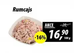 ZEMAN Salát rumcajs nabídka