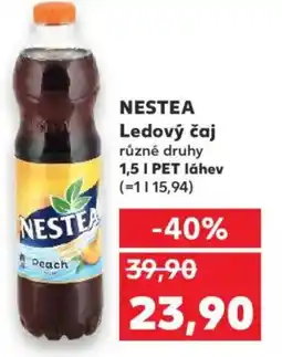 NESTEA Ledový čaj