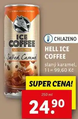 Lidl HELL ICE COFFEE, 250 ml nabídka
