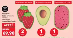 Kaufland Prkénko/ Sada prkének plastové nabídka
