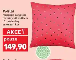 Kaufland Polštář nabídka