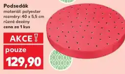 Kaufland Podsedák nabídka