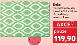 Kaufland Deka nabídka
