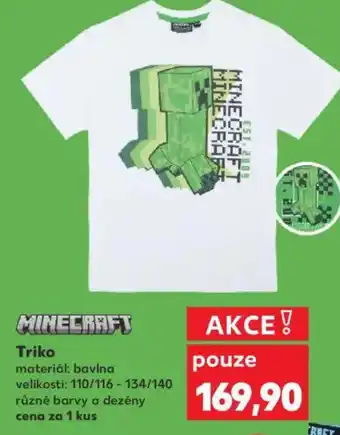 Kaufland Triko nabídka