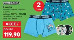 Kaufland Boxerky nabídka