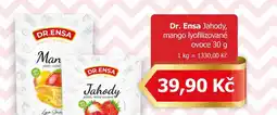Teta Dr. Ensa Jahody, mango 30 g nabídka