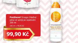 Teta Panthenol Omega 100 ml nabídka