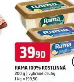 Terno Rama 200g, vybrané druhy nabídka