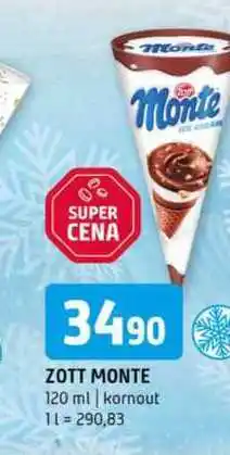 Terno Zott Monte 120ml nabídka