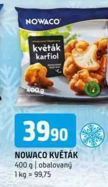 Terno Nowaco květák 400 g obalovaný nabídka