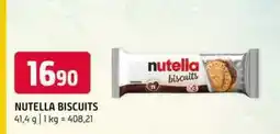 Terno Nutella biscuits 41,4g nabídka