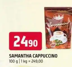 Terno Samantha Cappuccino mléčná čokoláda 100g nabídka