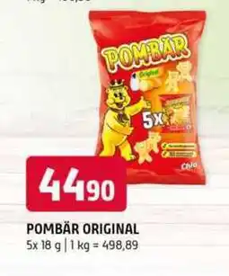 Terno Pombar original 5x 18 g nabídka