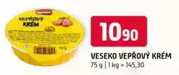 Terno Veseko vepřový krém 75 g nabídka