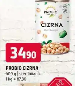 Terno Probio cizrna 400 g sterilovaná nabídka