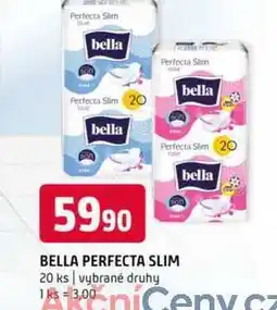 Terno Bella perfecta slim 20 ks vybrané druhy nabídka