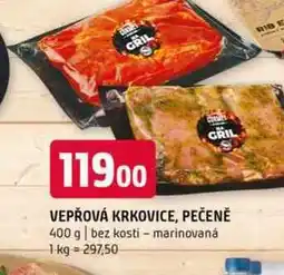 Terno Vepřová krkovice pečeně 400g nabídka