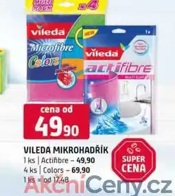 Terno Vileda Mikrohadřík 1ks nabídka