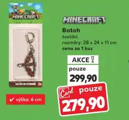 Kaufland Batoh nabídka