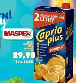 Jip Caprio plus Pomeranč nabídka