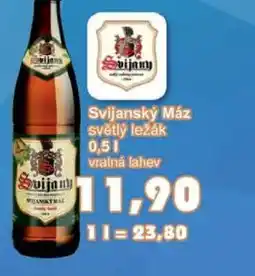 Jip Svijanský Máz nabídka
