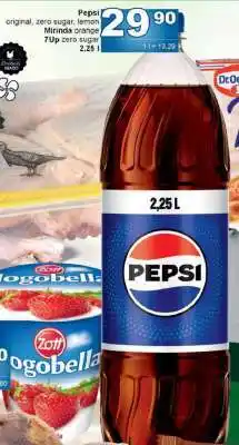 Jip Pepsi nabídka