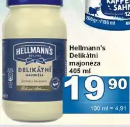 Jip Hellmann’s Delikátní majonéza 405 ml nabídka