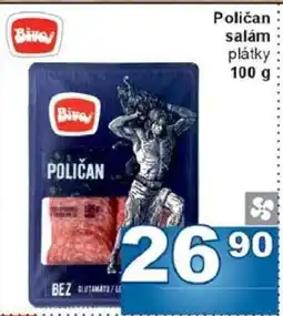 Jip Poličan salám nabídka