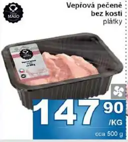 Jip Vepřová pečeně bez kosti, plátky nabídka