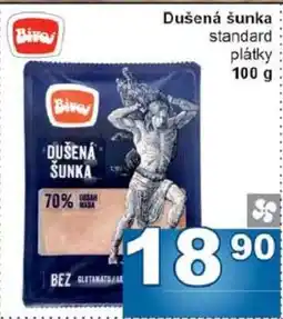 Jip Dušená šunka nabídka