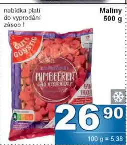 Jip Maliny nabídka
