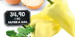 Jip PAPRIKA BÍLÁ nabídka