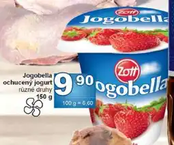 Jip Jogobella ochucený jogurt nabídka