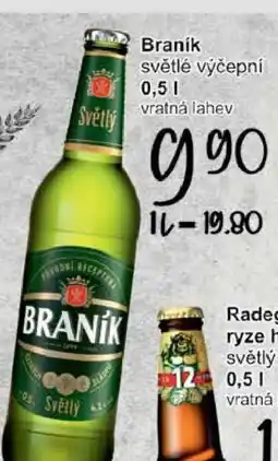 Jip Braník nabídka