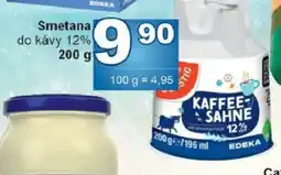 Jip Smetana do kávy 12% nabídka