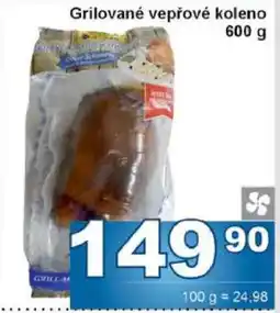 Jip Grilované vepřové koleno nabídka