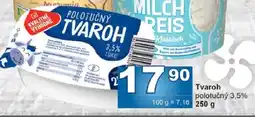 Jip Tvaroh nabídka