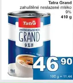Jip TATRA GRAND nabídka