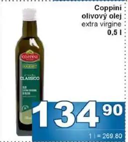 Jip Coppini Olivový olej nabídka