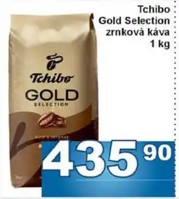 Jip Tchibo Gold Selection nabídka