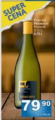 Jip Foscaro Prosecco frizzante D.O.C nabídka
