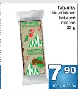 Jip Tatranky nabídka